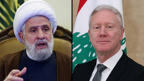 Lebanese minister sparks Hezbollah fury