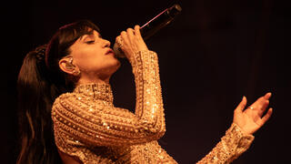 מתוך המופע של התזמורת האנדלוסית אשדוד שחוגג מוזיקה פרסית