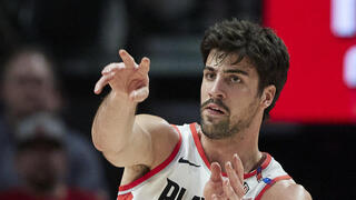 שחקן פורטלנד טרייל בלייזרס דני אבדיה