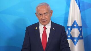  הצהרה של ראש הממשלה בנימין נתניהו, בצל החזרה ללחימה בעזה