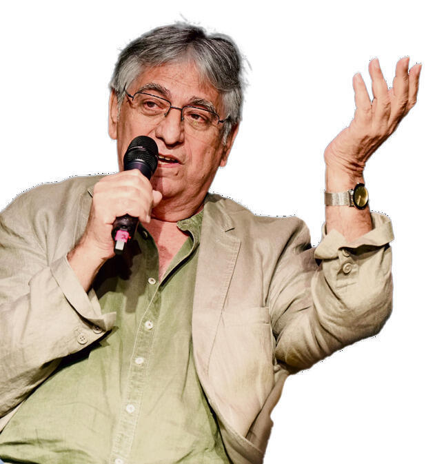 מיטלפונקט. "לא ייתנו לשום יצירה לצאת מהקונצנזוס" | צילום: רדי רובינשטיין yk14301628