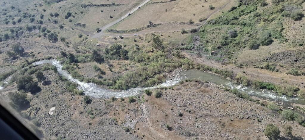 הירדן ההררי (צילום: חנוך טל, רשות הטבע והגנים) הירדן ההררי