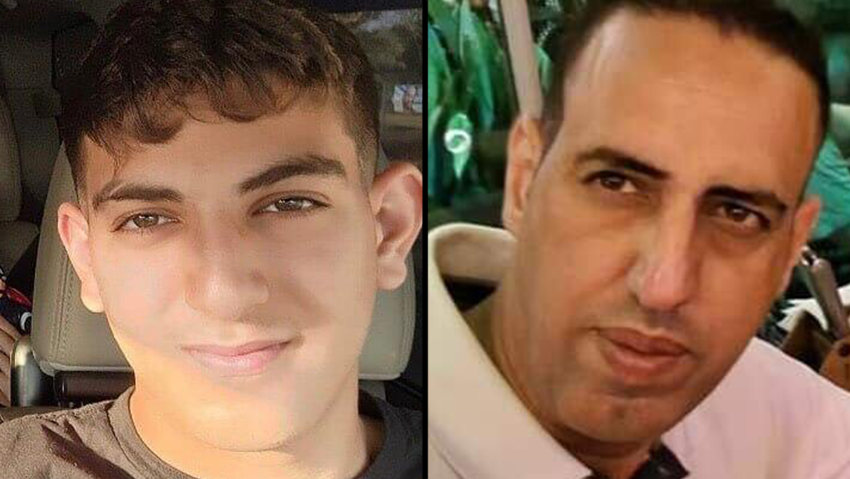 "הפקירו לי את הילד ונטשו את האזרחים". גיל ואור תעסה גיל תעסה, אור תעסה