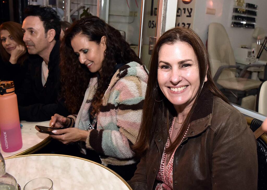אלילת נעורים לנצח! שיר גוטליב (צילום: אמיר מאירי) פפראצי לא כולל שירות 2025