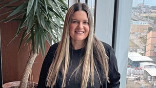 "החלטתי לעלות לבד בגלל התאהבות בישראל". קרולינה עוזר