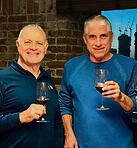 ארז טצ'ר (מימין) ותמיר גורן | צילום: SQLink yk14304008