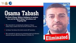 Osama Tabash