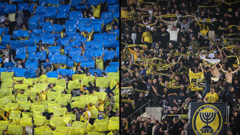 Racist chants surge by 71% in Israeli soccer stadiums amid ongoing war