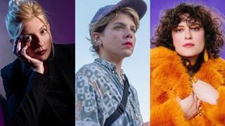 גל דה פז, הילה רוח ודנה ברגר