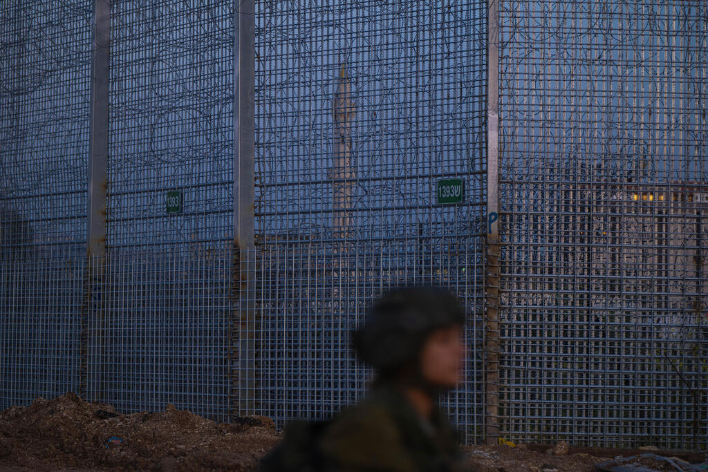 צילום: יובל חן גדוד פנתר