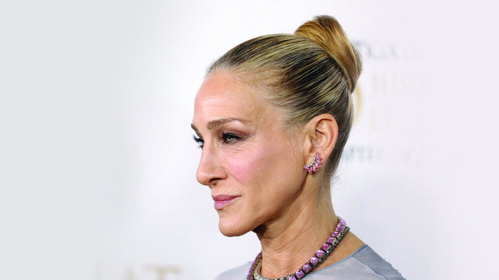 בת 60. ג'סיקה פרקר