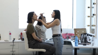 אחריה 2025 מאחורי הקלעים 