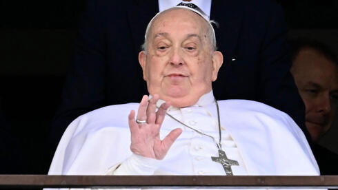 I'm still alive': Pope Francis returns to Vatican after illness