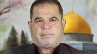 בכיר חמאס שחוסל- סלאח אל ברדוויל