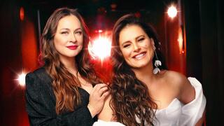 מירי מסיקה וקרן פלס