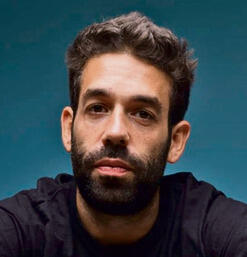 פלוטניק. שיחה ארוכה | צילום: ירדן רוקח yk14307034