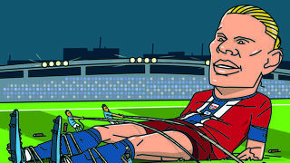 ארלינג הולאנד