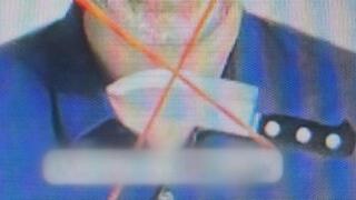 תושב רמת גן נעצר בחשד שאיים ברצח בהודעות על מנכ