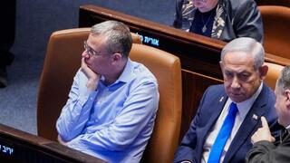 ראש הממשלה בנימין נתניהו ושר הביטחון ישראל כ