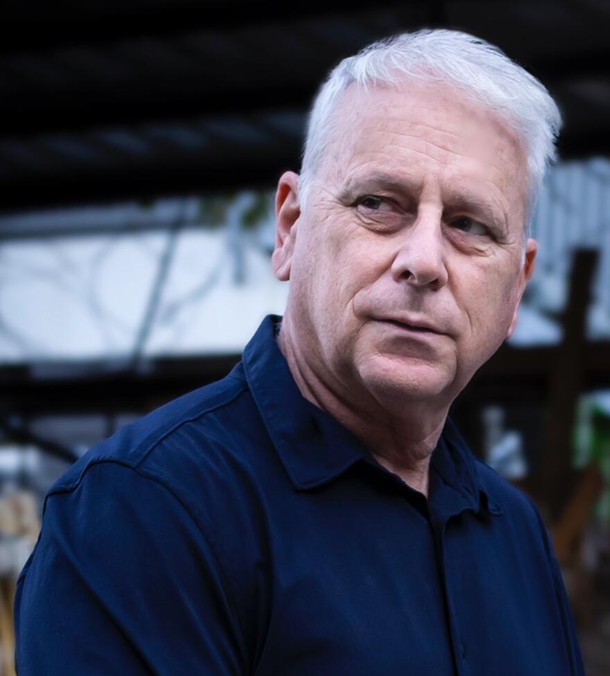 ערן סיב, יו״ר התאחדות קבלני השיפוצים (צילום: ינאי דיטש) ערן סיב, יו״ר התאחדות קבלני השיפוצים