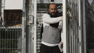 חמדאן בלאל משתחרר ממעצרו