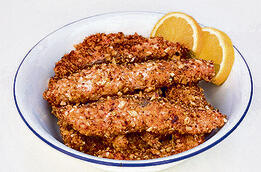 הסלמון לפסח. לשמור בכלי אטום | צילום: אולגה טוכשר yk14310379