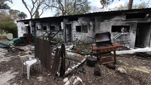 הקיבוצים בעוטף עזה שפונו ב-7/10 נבנים מחדש, והתושבים לא מסוגלים לחזור