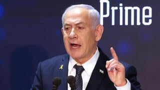 ראש הממשלה בנימין נתניהו
