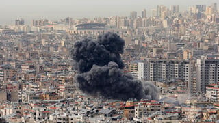 תקיפת צה"ל בדאחייה