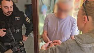 מעצר מפגין שביצע מעשה מגונה לשוטרת מג"ב