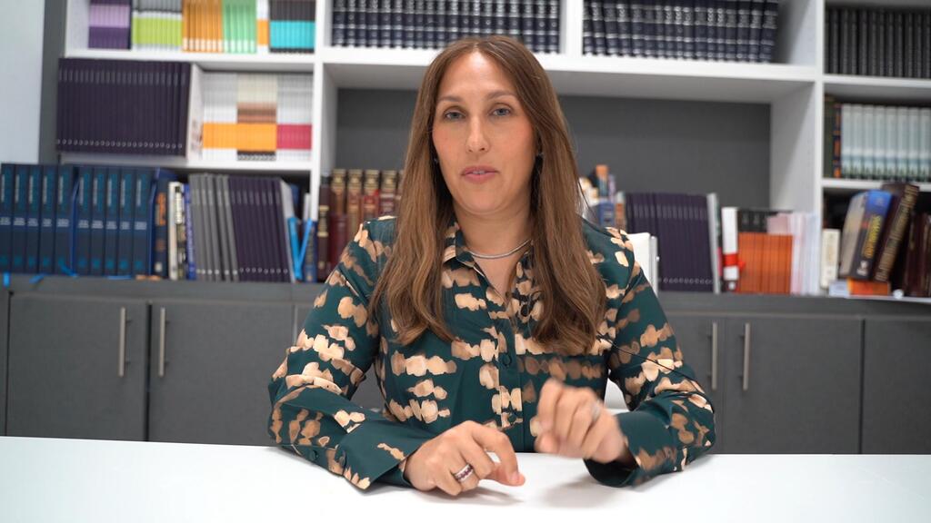Rebbetzin Chana Vigler 