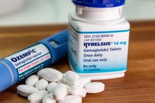 ריבלסוס "אוזמפיק בכדור" מתוצרת נובו נורדיסק