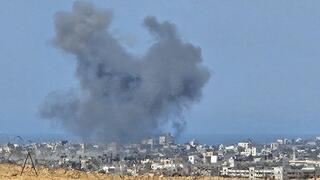 תקיפת חיל האוויר בעזה