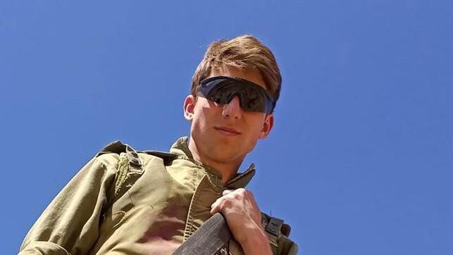 ולד סרגיינקו שהתאבד בעקבות שירות מילואים