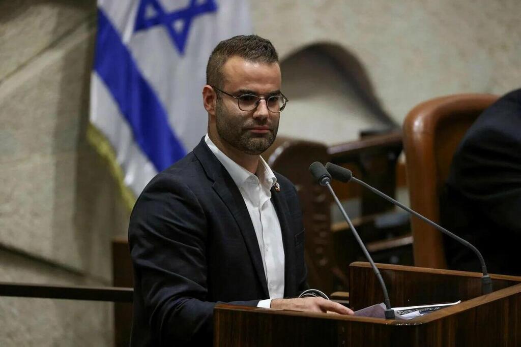  ח"כ יוראי להב הרצנו