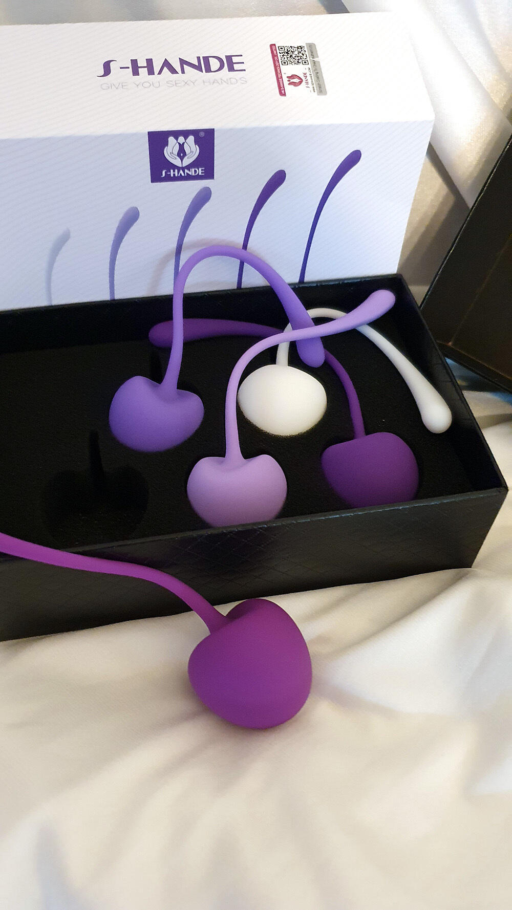 משקולות לאימון וחיזוק רצפת אגן