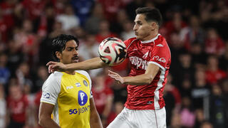 הפועל באר שבע מכבי ת