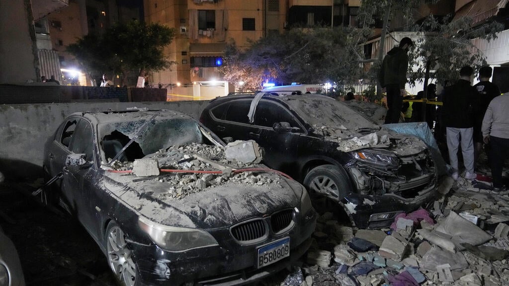 Photo: Hussein Malla / AP
