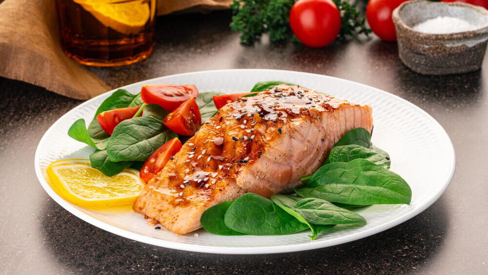 תומכת בבריאות הנפש. תזונה ים תיכונית (צילום: shutterstock) תזונה ים תיכונית