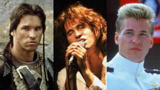 ואל קילמר, מתוך ואל קילמר, מתוך