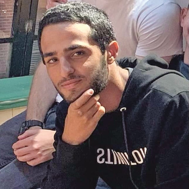 נמרוד כהן. הוריו זיהו אותו בסרטון לפי הקעקוע על ידו (צילום: אלבום פרטי) נמרוד כהן