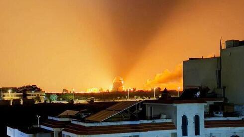 Syria The Fire Rises 10 reported killed in southern Syria as Israeli forces respond to ...