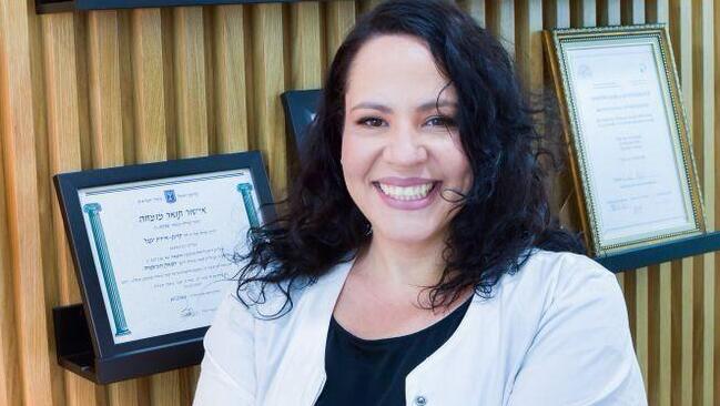 ד"ר ענבל קדמן