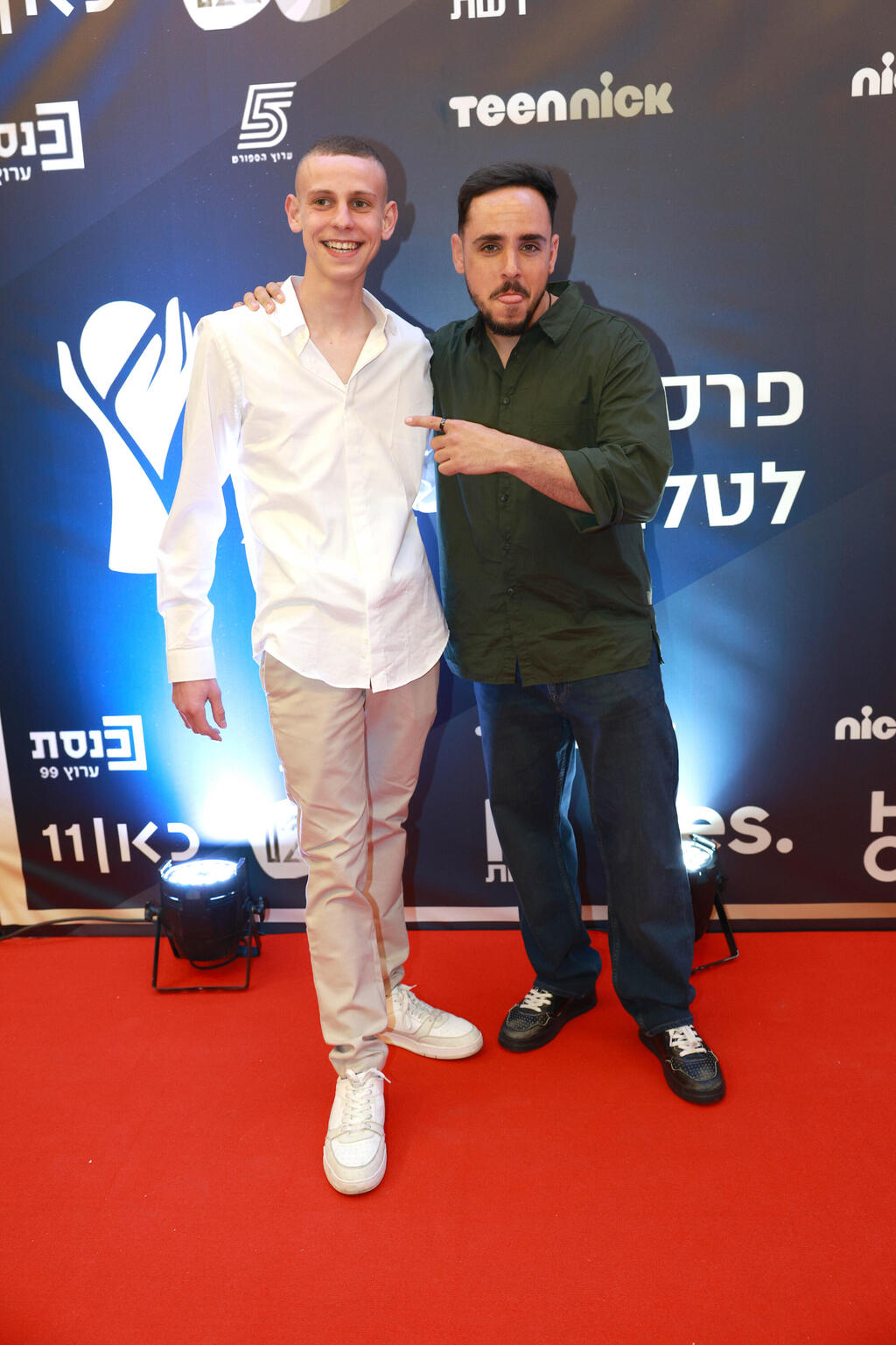 טקס פרסי הטלוויזיה 2025