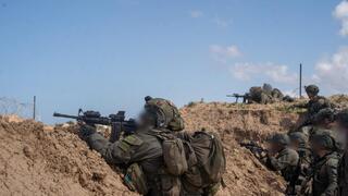 כוחות צה”ל החלו לפעול בשעות האחרונות במרחב שג’אעיה שבצפון רצועת עזה