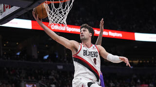 שחקן פורטלנד טרייל בלייזרס דני אבדיה