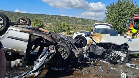 Israel road deaths hit 16-year high with 400 killed