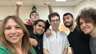 מופע על אוטיזם מופע על אוטיזם