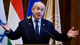 ראש הממשלה בנימין נתניהו בביקור בהונגריה