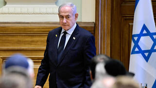 ראש הממשלה בנימין נתניהו בביקור בהונגריה